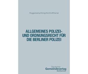 Allgemeines Polizei- und Ordnungsrecht für die Berliner Polizei