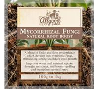Allgood Farm Mycorhiziens Root Boost (100 g) | Améliore la croissance des racines et la résilience des plantes