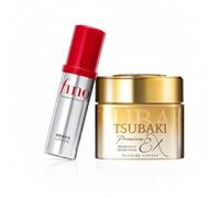 AllGoodThings Selection - Kit de soins capillaires de qualité supérieure du Japon - Réparation intensive pour cheveux secs et abîmés