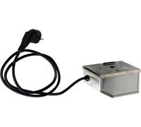 All'Grill ALL'GRILL Brochettes à griller Moteur 230V Raccordement/carré 8x8mm Utilisation simple Croustillant uniforme
