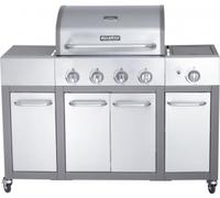 All'Grill ALL'GRILL MAJOR incl. tables latérales rabattables - 15,5 kW, 4-flammes
