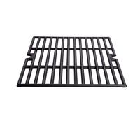 ALLGRILL Grille en fonte 46x35cm pour ALLGRILL modèle CHEF L, ULTRA etc.