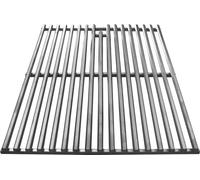 All'Grill grille en fonte d'acier inoxydable 10mm hexagonale pour Allgrill modèle de barbecue à gaz ALLROUNDER L, CHEF L/XL, Ultra et Outdoor kitchen