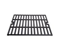 All'Grill grille en fonte pour Allgrill Festival, Major & Impuls 32,5x42cm durable