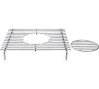 All'Grill Insert à vaisselle en acier inoxydable pour plaque de cuisson latérale/brûleur pour cuisine EXTREM, Ultra et Outdoor