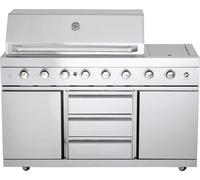 All'Grill La cuisine d'extérieur superlative - système de cuisine modulaire pour des possibilités infinies