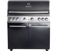 All'Grill Modular-Top-Line-All'Grill Chef XL - Acier inoxydable BLACK