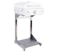 Allgrill Pied de support pour le gril à gaz MULTI-KULTI Four à pizza