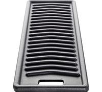 ALLGRILL Plaque de gril en fonte étroite 15x46cm pour ALLGRILL modèle CHEF S