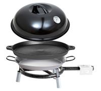 All'Grill Set Ligne De Camping : Cuisine Extérieure Pour 2-4 Personnes