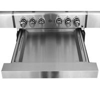 ALLGRILL Tiroir à graisse avec extension télescopique pour gril à gaz Modular CHEF S (900-2)