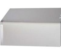 All'Grill TOP-LINE Chef gril à gaz - Plateau gauche, inox, rabattable, 54cm x 34 x 14 cm