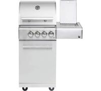 All'Grill Top-Line modulaire-All'Grill Chef S - modèle de base acier inoxydable