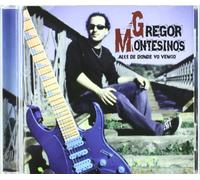 Alli de Donde Yo Vengo [Import]