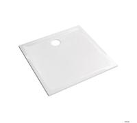 Geberit Receveur de douche Renova carré à encastrer 100x100 cm