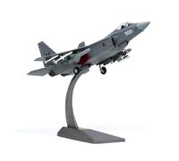 Alliage 1:48 pour Modèle De Chasseur J-31 Ornement Statique De Bureau 30 Cm pour Les Passionnés D'Aviation