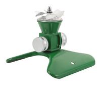 Alliage Arroseur Aluminium Rotatif 360° en de Zinc et Pelouse