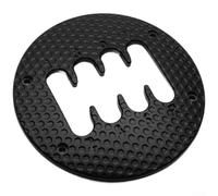 Alliage courte portée pour plaque de levier de vitesse pour Thrustmaster TH8A (noir 7-R)