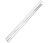 Alliage D’aluminium Rail de Guidage pour Travail du Bois | Alignement Précis, Conception à Limite et Rainure Coulissante, pour Scie sur Table et Établi
