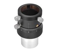 Alliage D'aluminium 10mm Course de Mise au Point 1.25 Pouces Réglage Fin Hélicoïdal 0.05mm Mise au Point de Haute Précision pour L'astrophotographie