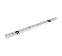 Alliage d'aluminium Barre à onglets Curseur Table Saw Tie Rod Rod Guide général Rail Slide Table Saw Accessoires Outil de Travail du Bois en Cours d'utilisation(300