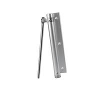 Alliage d'aluminium Charnières de fermeture de porte automatique Dispositif de verrouillage du poids léger