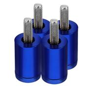 Alliage D'aluminium Entretoise de Capot Moteur Turbo | Installation Simple, Aspect Sportif et Profil Épuré, pour Véhicules, Piste et Conduite Exigeante
