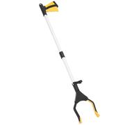 Alliage D'aluminium Pince à Déchets Ouverture 11 CM, Pliable