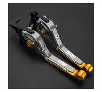 alliage d'aluminium POUR CBF125 CBF 125 2008-2015 2014 2013 2012 2011 2010 2009 Leviers de frein et d'embrayage pour moto, accesso(W-1)