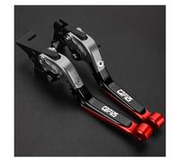 alliage d'aluminium POUR CBF125 CBF 125 2008-2015 2014 2013 2012 2011 2010 2009 Leviers de frein et d'embrayage pour moto, accesso(M-6)