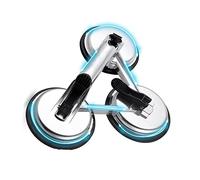 Alliage d'aluminium triple ventouse à for tuiles de verre Grantie