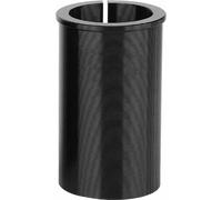 Alliage d'aluminium Vélo Vélo Goujon - Adaptateur brut 27,2 mm à 33,9 mm