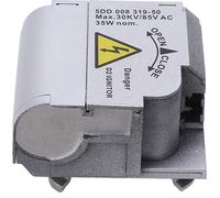 Alliage d'aluminium Xénon HID Ballast Igniter 5DD008319-50 Remplacement de phares pour Mercedes Benz