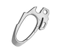 Alliage de durabilité - Caractéristiques multiples : décapsuleurs, clés hexagonales et compacts - Construction portable - Poids léger