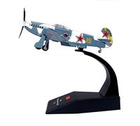 Alliage De Simulation Rapport 1 72 pour Modèle Chasseur Décoration Cadeau Affichage Statique d'avion Kit de Jeu de Passe-Temps