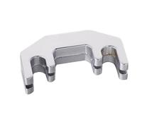 Alliage de violon muet moderne design esthétique accessoires musicaux texture métal muet pour la pratique du violon
