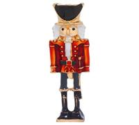 Alliage de Zinc Broche Vintage Casse-noisette Soldat Mignon | Accessoire Fantaisie, Forme Dessinée de Soldat, pour Paquet Fourre-tout et Chapeaux, Événements Scolaires