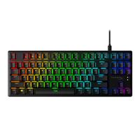 HyperX Alloy Origins Core - Clavier Gaming mécanique RGB, sans pavé numérique, HyperX Aqua, (QWERTY - US Layout)