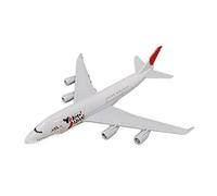 Alliage Métal Fit pour Air JAL YOKOSO Japon B747 Boeing 47 Aviation Avion Modèle 16 Cm Ensemble de Jeu de Passe-Temps Miniature