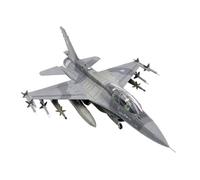 Alliage Métallique Moulé sous Pression pour F-16D F16 Modèle L'armée De L'air Grecque Échelle 1/72 Avion Chasse Jouet pour Les Passionnés D'Aviation