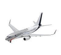 Alliage Moulé sous Pression À L'échelle 1:200, pour Avion du Gouvernement Néerlandais 737-700BBJ PH-Gov, Modèle d'avion avec Base