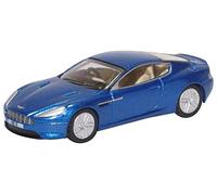Alliage Oxford 76AMDB9003 Aston Martin Db9 Coupe Bleu Cobalt