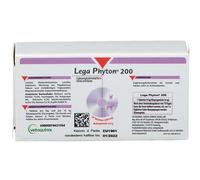 Alliage Phyton® 200 Comprimé(S) 24 pc(s)