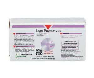 Alliage Phyton® 200 Comprimé(S) 24 pc(s)