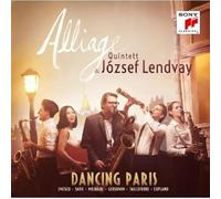 Alliage Quintett – Dancing Paris – CD – Import