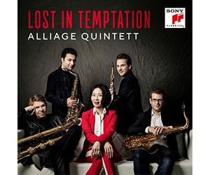 Alliage Quintett - Lost in Temptation