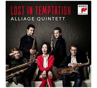 Alliage Quintett - Lost In Temptation [Cd] Asia - Import