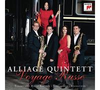 Alliage Quintett - Voyage Russe
