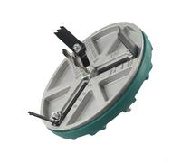 Alliage réglable pour avoir des lames de cutter dur 45130 mm perceuse électrique multi-usage diamètre trou de travail du bois Gadget compatible