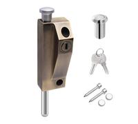 Alliages En Aluminium Verrouillage Du De Porte Tournante